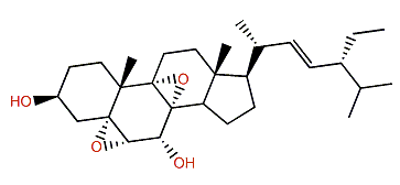 Homaxisterol B2